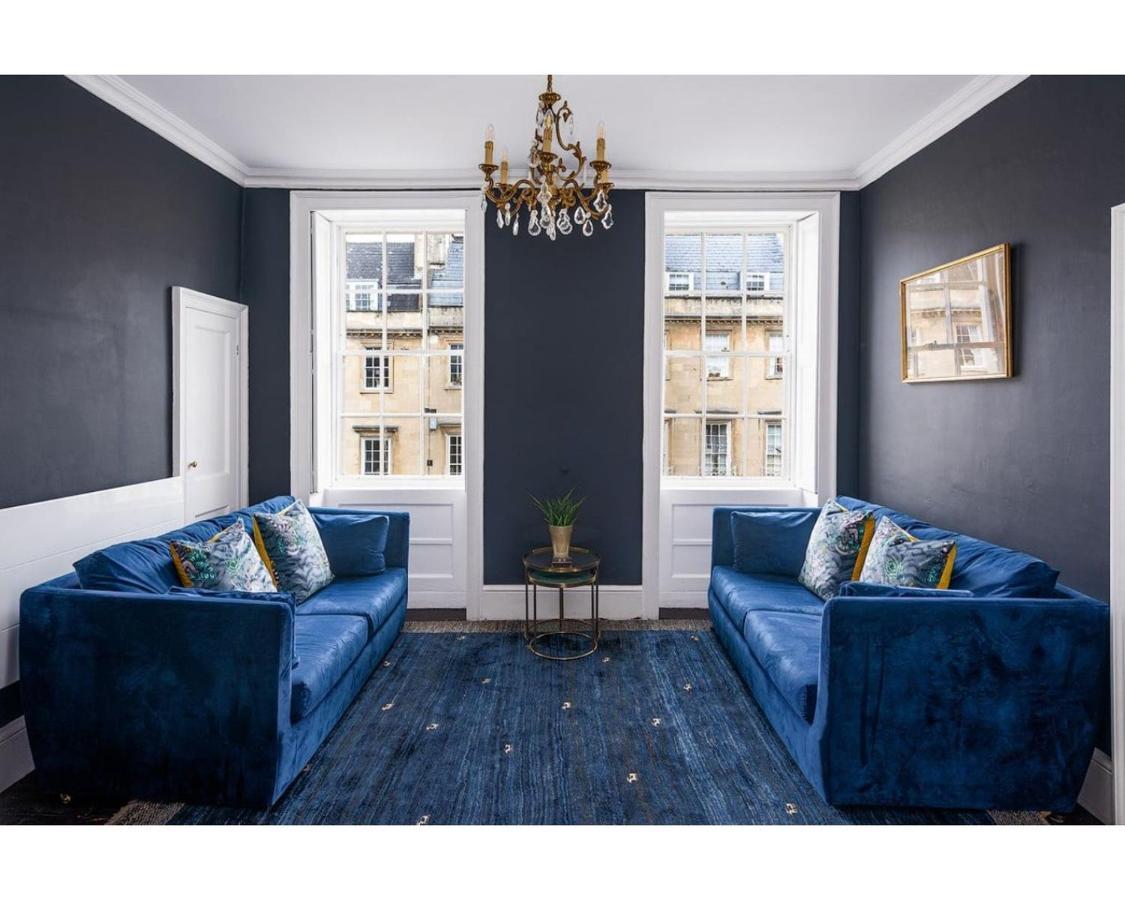 Bennett'S Lodgings A Luxurious 2 Bed Apartment Μπαθ Εξωτερικό φωτογραφία